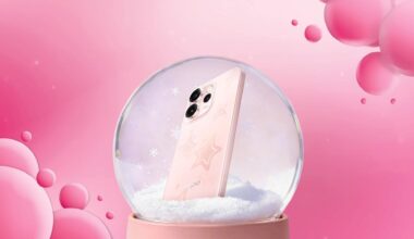 Oppo Reno 15 rosa