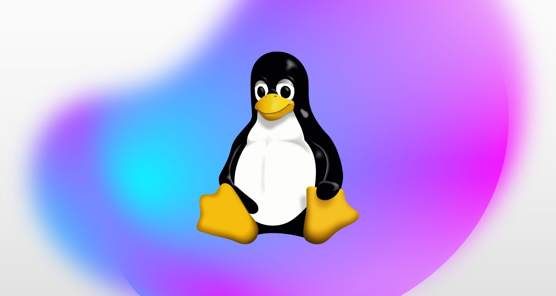 logo do linux pinguin