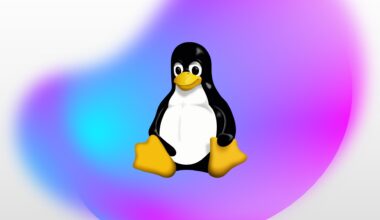 logo do linux pinguin