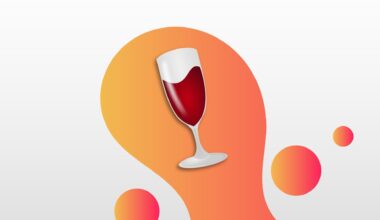Wine logo