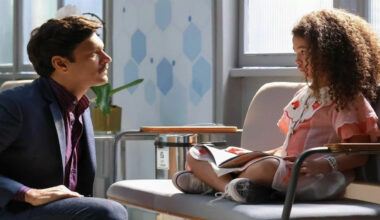 Vanderson morre e deixa caminho livre para Ellen