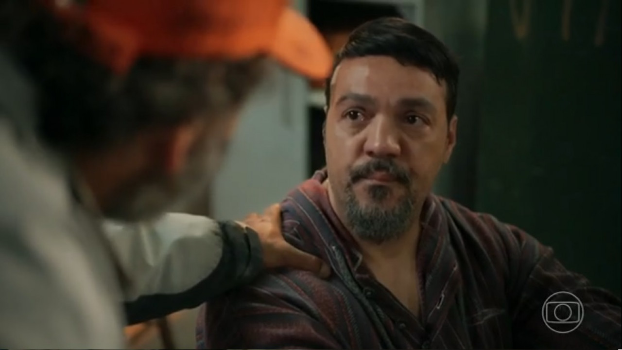 Misael trai grupo, se arrepende e pede perdão