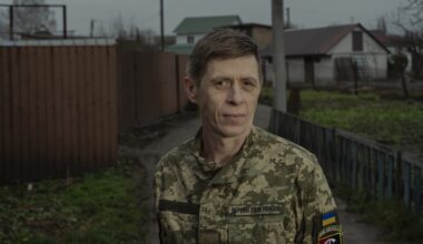 Sargento ucraniano passou mais de um ano preso em bunker: 'Contando cada dia'