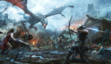 Um dos jogos mais aguardados de sempre recebe finalmente boas notícias