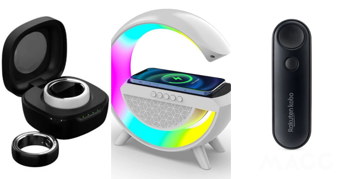 Estes 16 gadgets originais e baratos são a prenda perfeita para dar ao amigo geek neste Natal - Gadgets