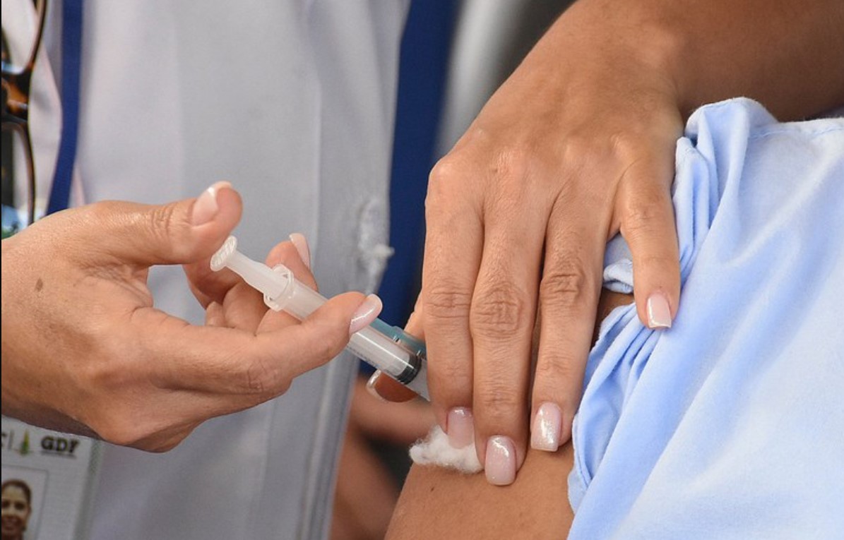 Em Cariacica, férias são chance de atualizar vacinação