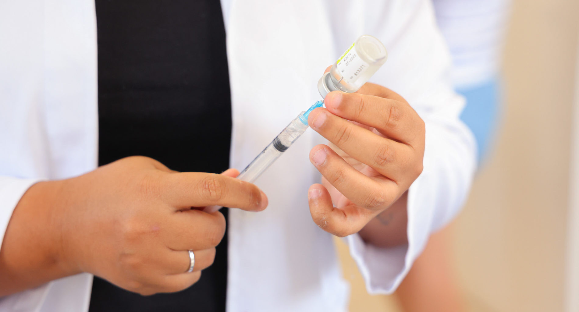 Hepatite B, HPV, influenza e mais: sábado (6) é dia de vacinação no Centro