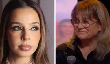 Vera 'Saramaga' e mãe de Dylan - Rosa Araújo