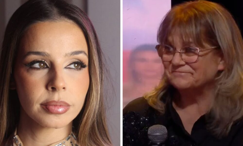 Vera 'Saramaga' e mãe de Dylan - Rosa Araújo