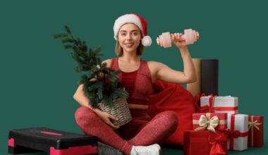 como preparar o corpo para o ritmo do fim de ano