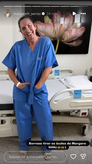 Margareth Serrão, mãe de Virginia Fonseca - Foto: Instagram/@margareth_serrao