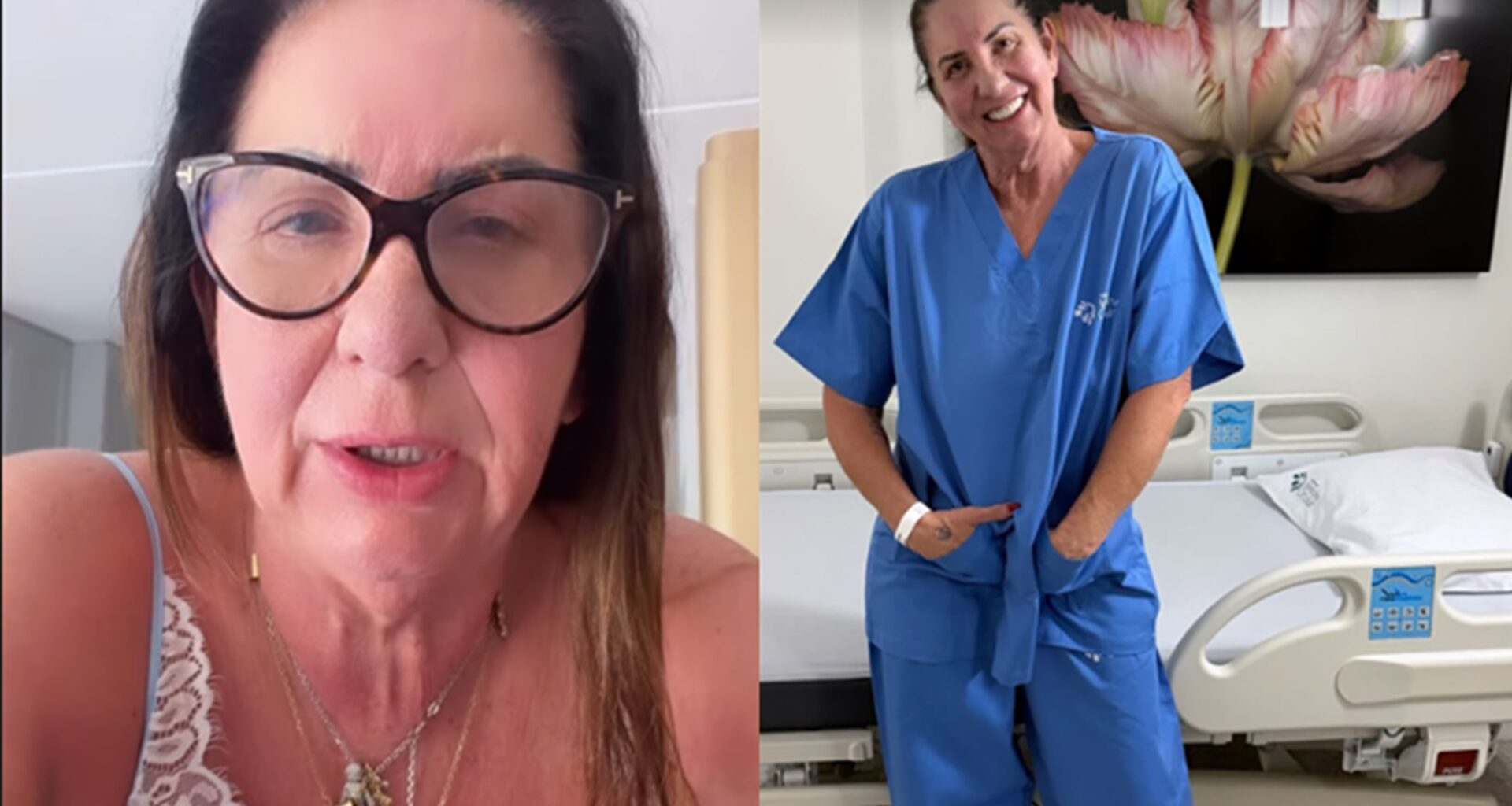 Margareth Serrão, mãe de Virginia Fonseca - Foto: Instagram/@margareth_serrao