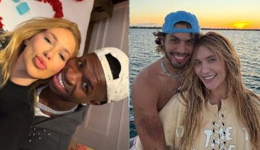 Virginia, Vini Jr e Zé Felipe - Foto: Reprodução/Instagram @virginia