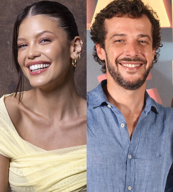 Vitória Strada e Jayme Matarazzo estrelarão primeira produção de nova plataforma brasileira dedicada a novelas verticais