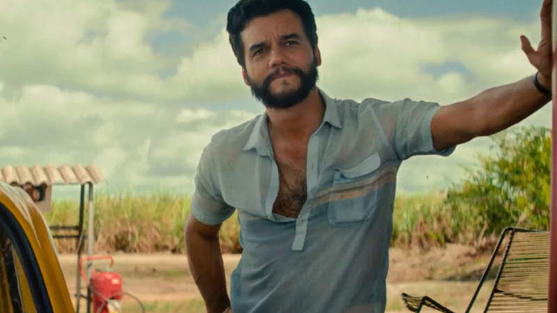 Estrela da Globo relembra romance com Wagner Moura: 'Me capturou para sempre'