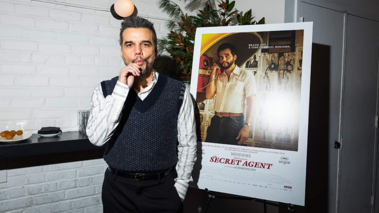 Como vitória em prêmio coloca Wagner Moura com ainda mais força no Oscar