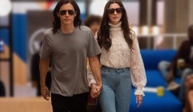 Anne Hathaway revela que canção brasileira foi a sua mais ouvida em 2025