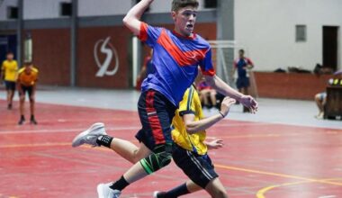 Jogos Escolares de Niterói fazem 60 anos com recorde de participantes