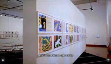 Cinco obras de Portinari e oito de Matisse foram roubadas da Biblioteca Mário de Andrade em SP