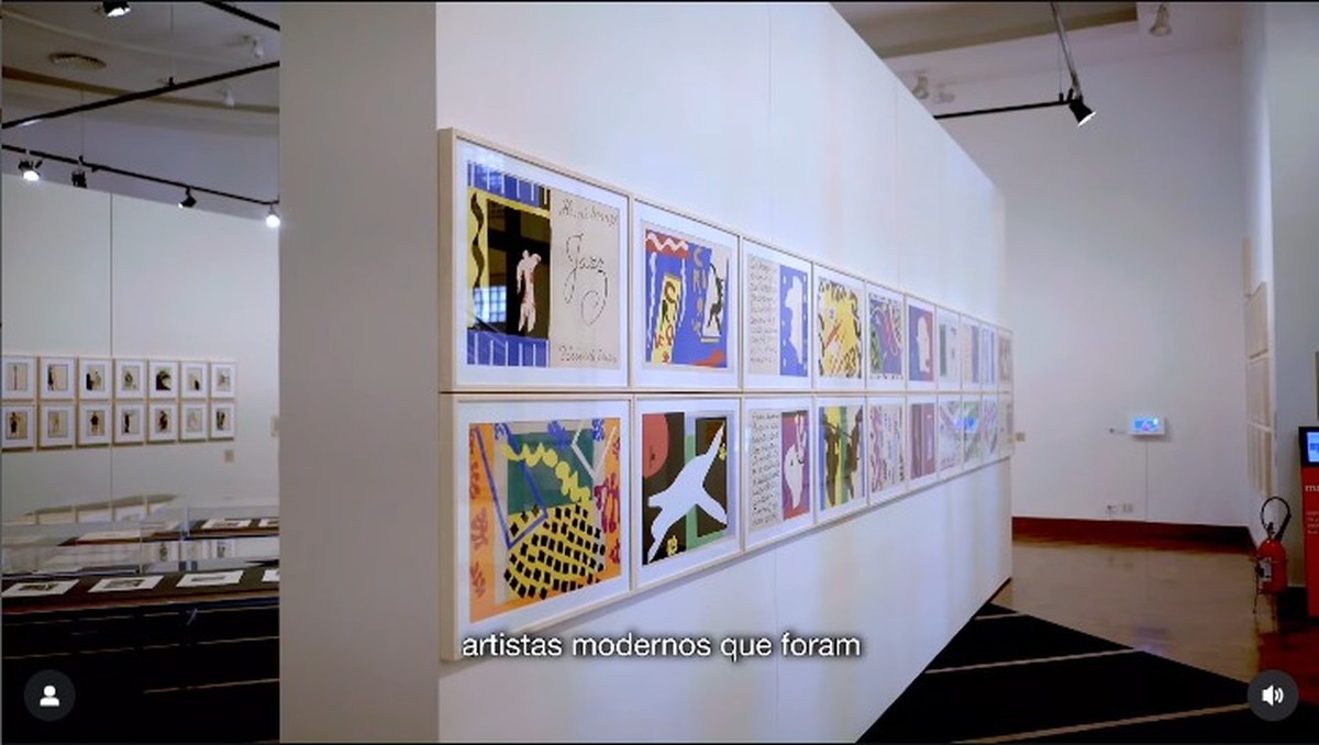 Cinco obras de Portinari e oito de Matisse foram roubadas da Biblioteca Mário de Andrade em SP