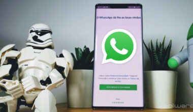 WhatsApp dispositivos informação utilizadores