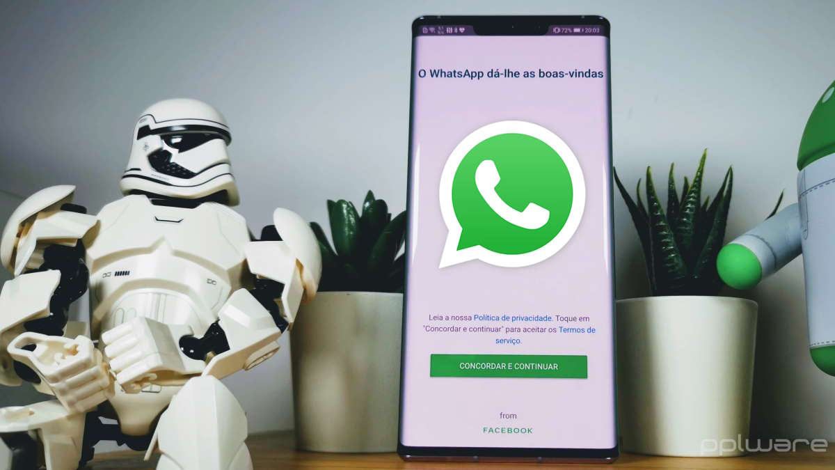 WhatsApp dispositivos informação utilizadores