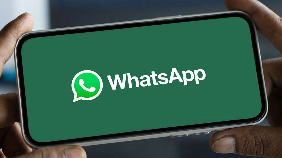 WhatsApp grupos histórico mensagens