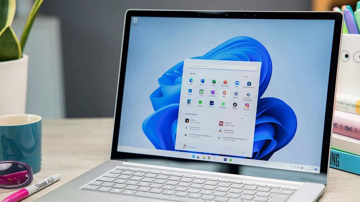 Windows 11 Microsoft explorador ficheiros