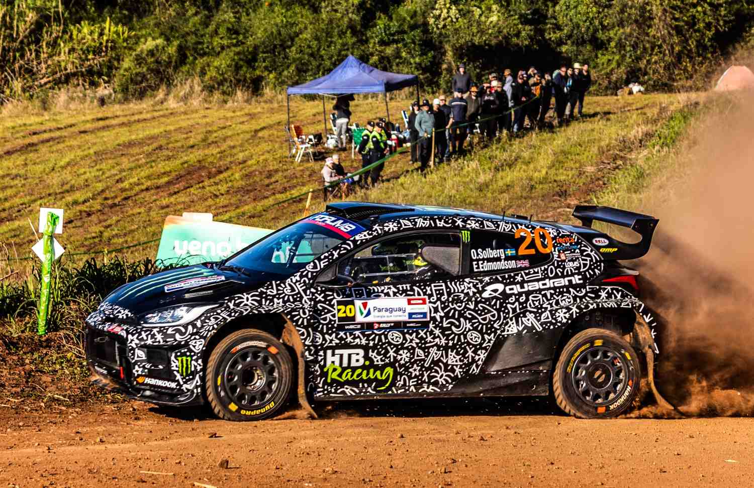 WRC: Jari-Matti Latvala compra a Printsport Racing