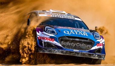 WRC: Ford de saída? M-Sport pode substituir marca americana pela Lynk & Co