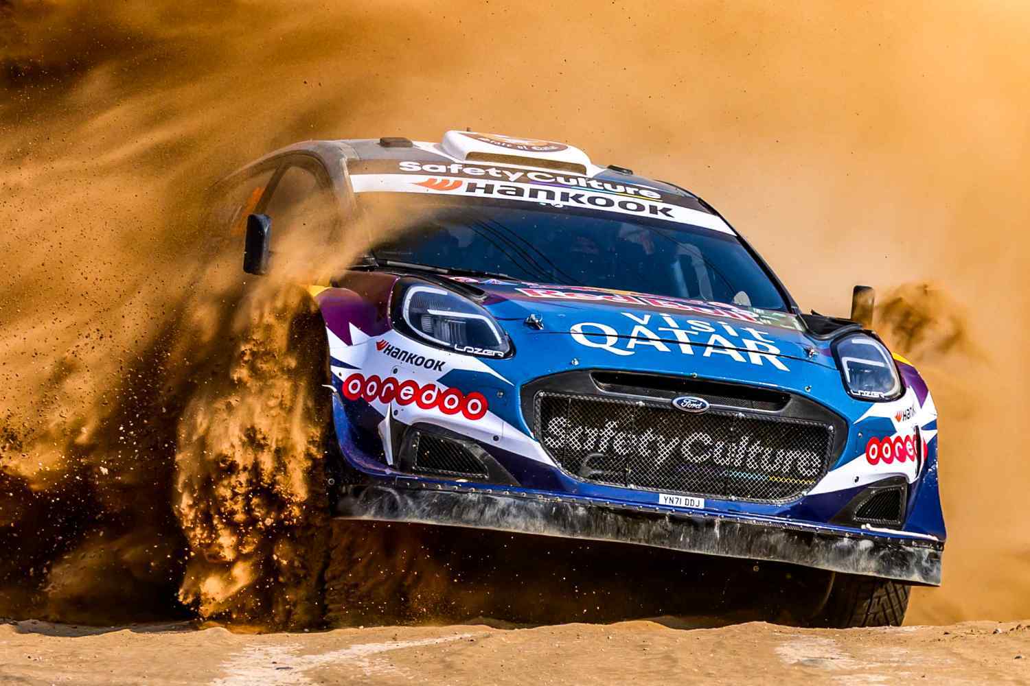 WRC: Ford de saída? M-Sport pode substituir marca americana pela Lynk & Co