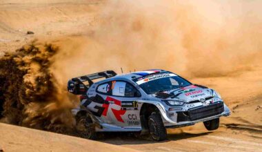 Sébastien Ogier e o futuro dos ralis: “não precisamos de 600 cv para dar espetáculo”