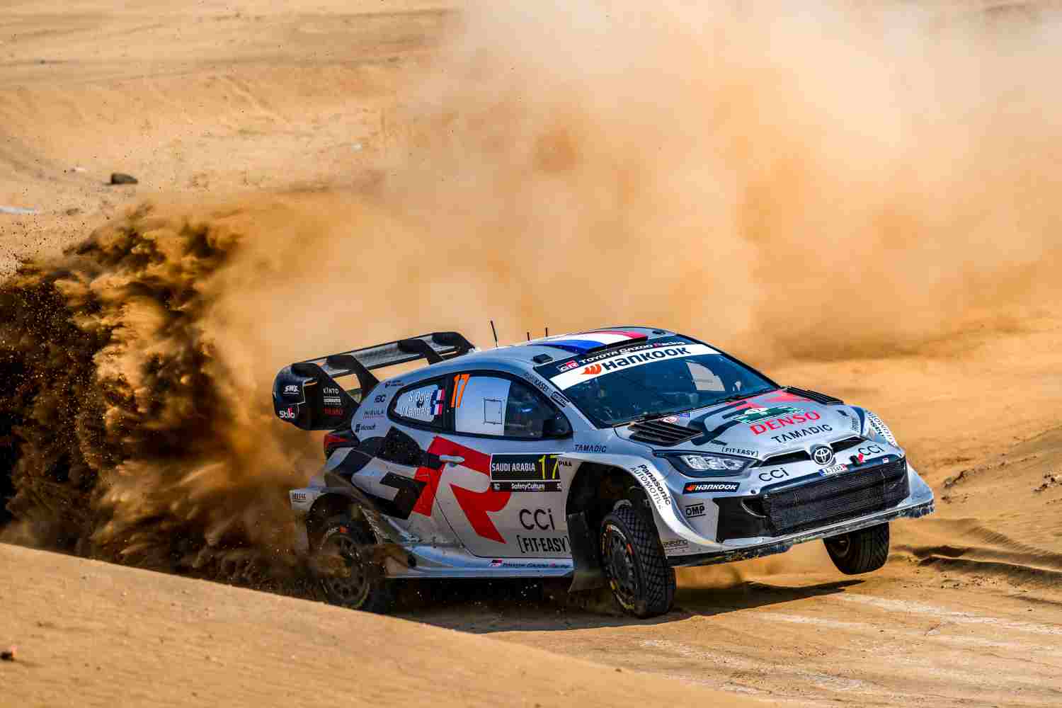 Sébastien Ogier e o futuro dos ralis: “não precisamos de 600 cv para dar espetáculo”