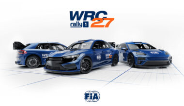 FIA apresenta concept WRC27 Rally1 para nova era do Mundial de Ralis