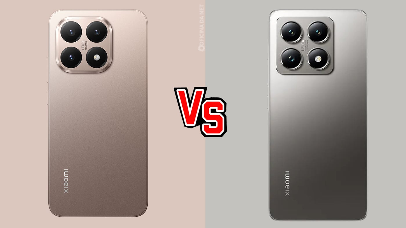 Xiaomi 15T vs 14T: o que realmente mudou