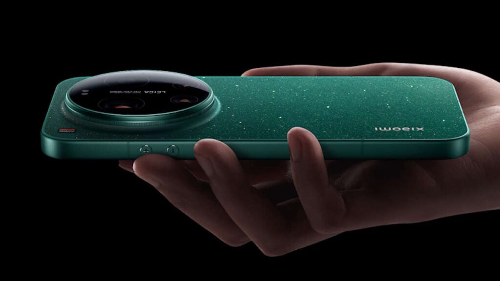 Xiaomi 17 Ultra Leia fotografia