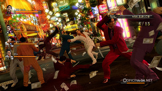 Yakuza 0 Directors Cut