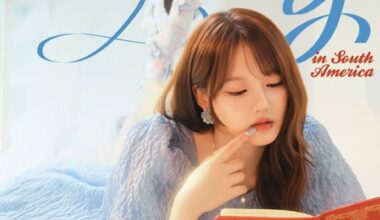 Datas, locais e mais: Yerin, do GFRIEND, confirma 3 shows no Brasil