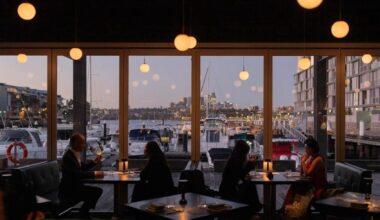 Os Restaurantes Mais Interessantes para Comer Pelo Mundo em 2026