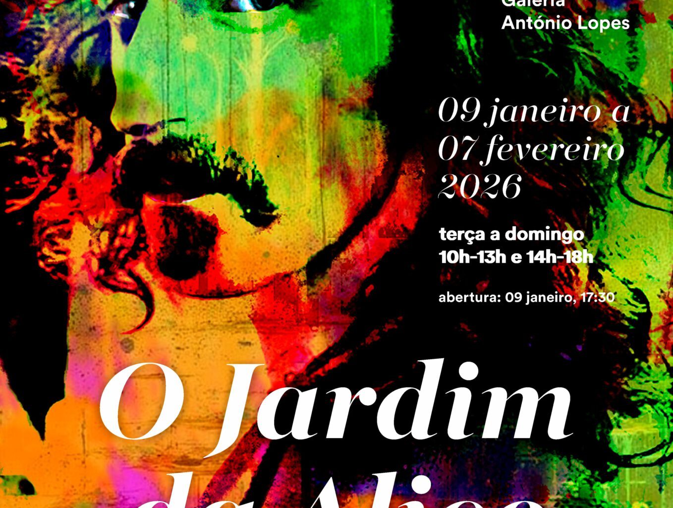 Arte Digital e Pop Art na Galeria António Lopes