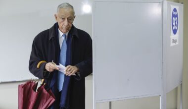 Email inútil, 14 candidatos, e se desistir? Três pontas soltas do voto antecipado