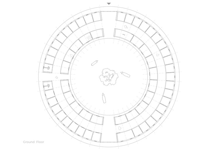 Cabanas das Fadas / Maden Group - Imagem 17 de 25