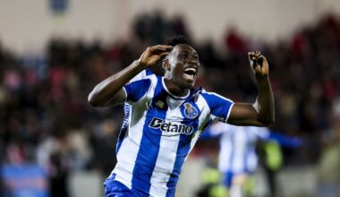 FC Porto: golo mais fácil da carreira? A resposta de Samu