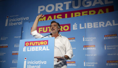 Cotrim de Figueiredo, Marques Mendes e Gouveia e Melo lutam por votos à direita