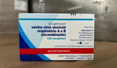 Para gestantes: Paraná recebe novas doses da vacina contra o Vírus Sincicial Respiratório
