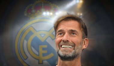Jurgen Klopp aborda hipótese de treinar o Real Madrid