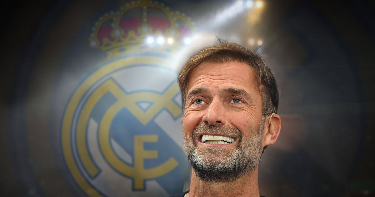 Jurgen Klopp aborda hipótese de treinar o Real Madrid