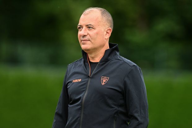 Sticchi Damiani, presidente do Lecce