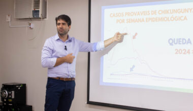 Agência Minas Gerais | Governo de Minas antecipa resposta ao período sazonal e reforça prevenção contra arboviroses e doenças respiratórias