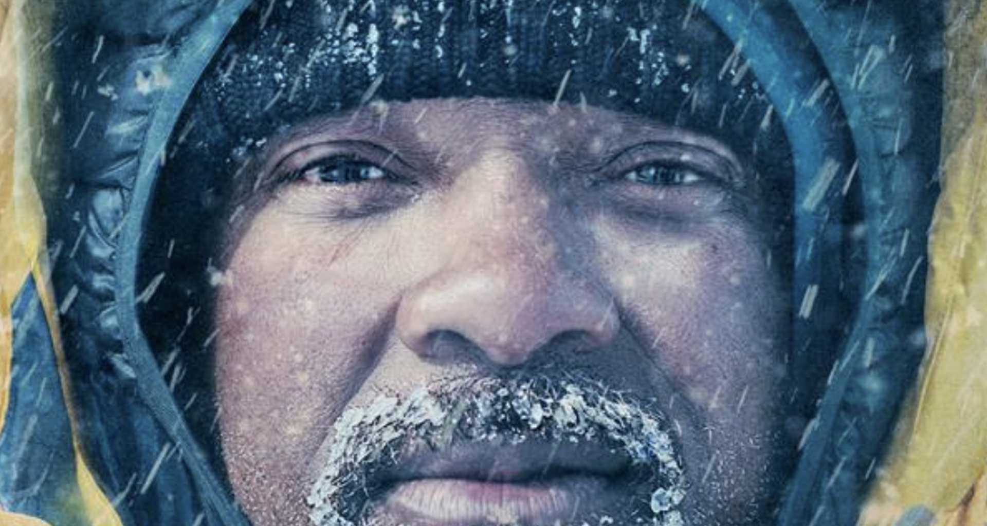 "Houve momentos em que temi não conseguir voltar para casa”